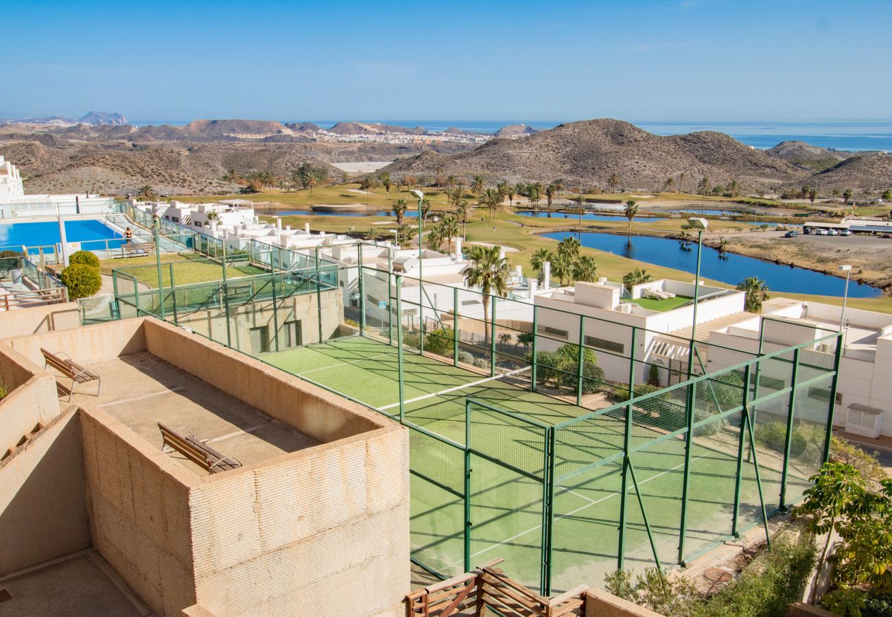 Apartamento en Pilar de Jaravía - FALCON