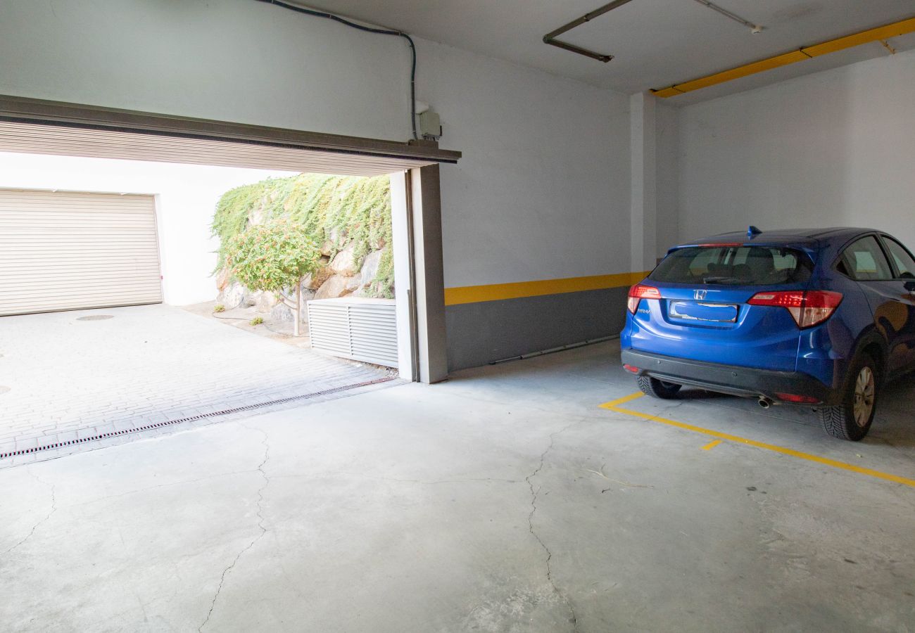 Apartamento en Pilar de Jaravía - FALCON