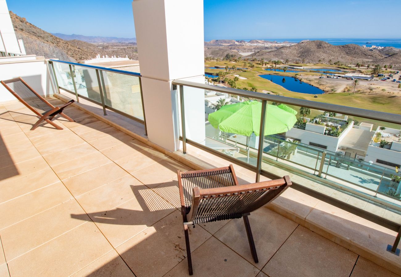 Apartamento en Pilar de Jaravía - FALCON
