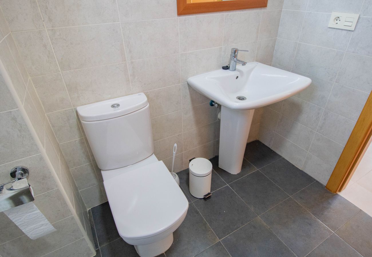 Apartamento en Pilar de Jaravía - FALCON