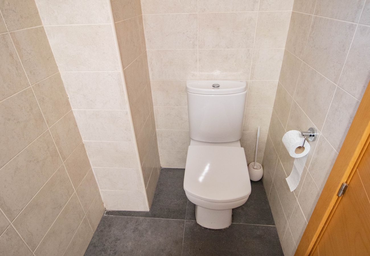 Apartamento en Pilar de Jaravía - FALCON