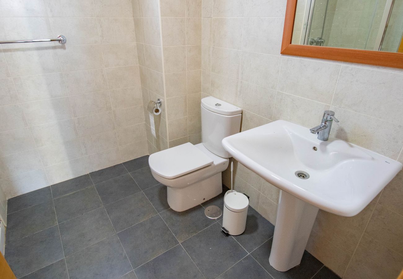 Apartamento en Pilar de Jaravía - FALCON