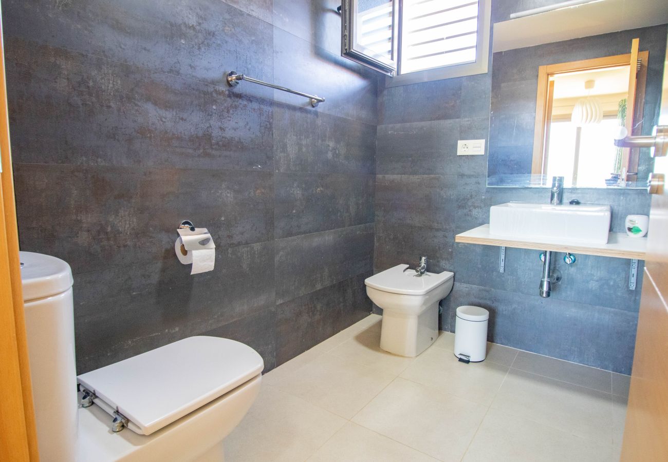 Apartamento en Pilar de Jaravía - FALCON