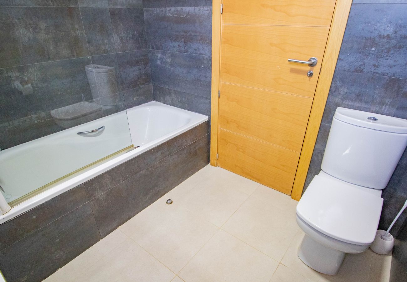 Apartamento en Pilar de Jaravía - FALCON