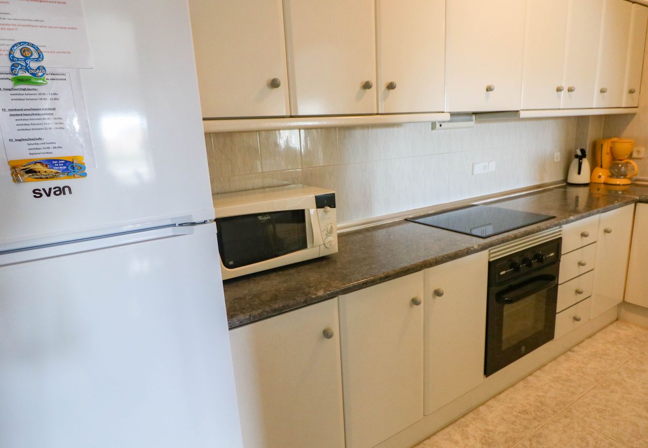 Apartamento en San Juan de los terreros - M.2