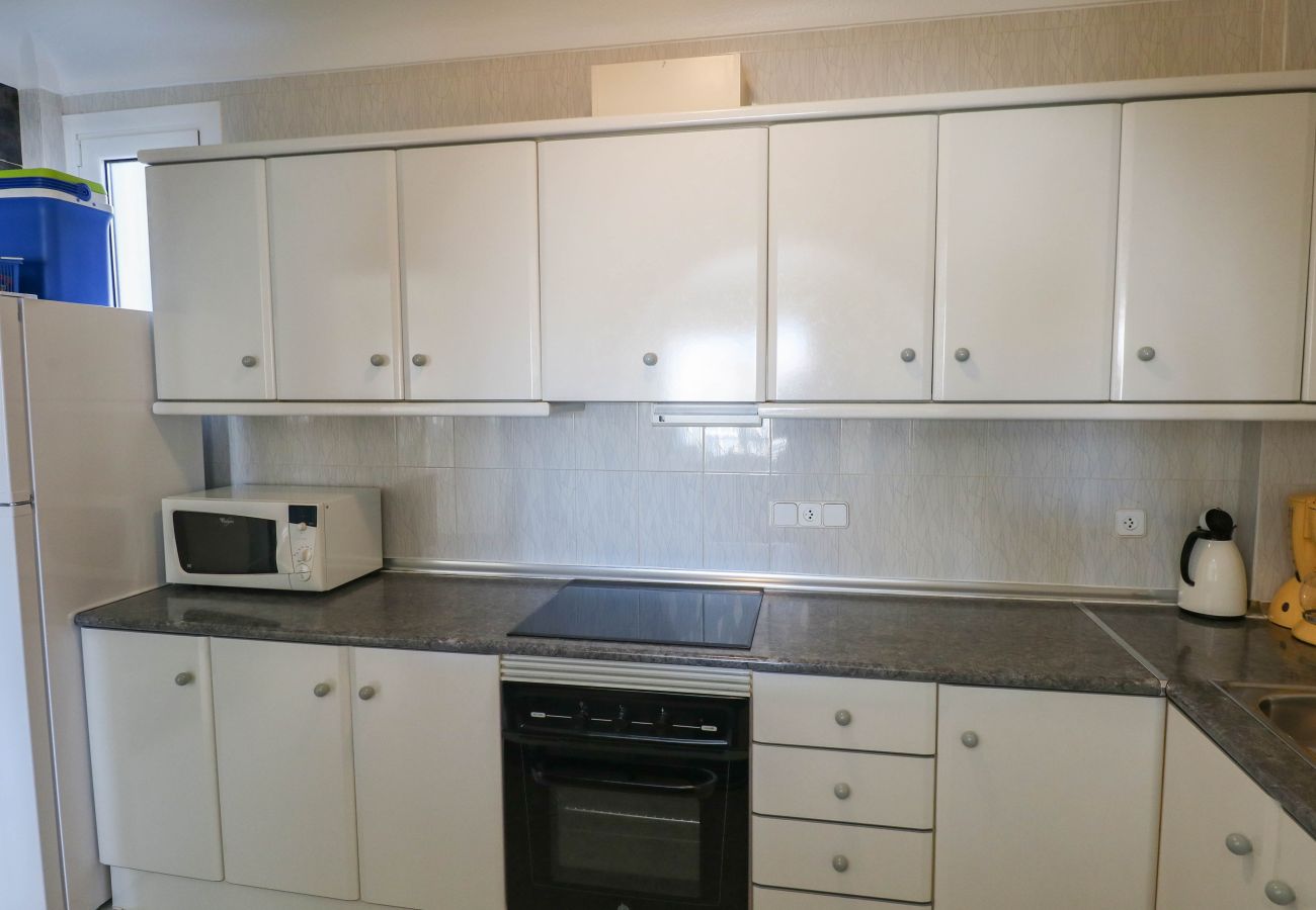 Apartamento en San Juan de los terreros - M.2