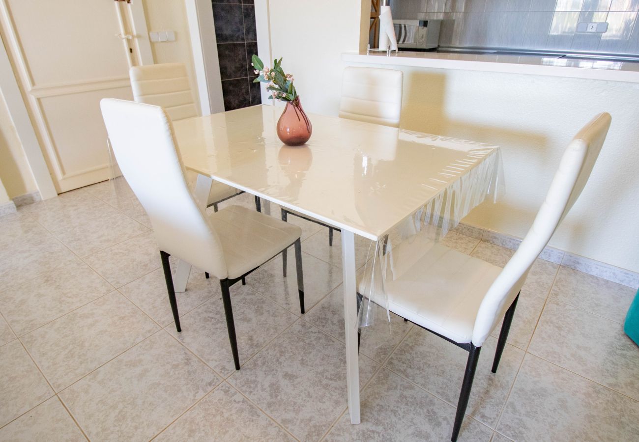 Apartamento en San Juan de los terreros - M.2