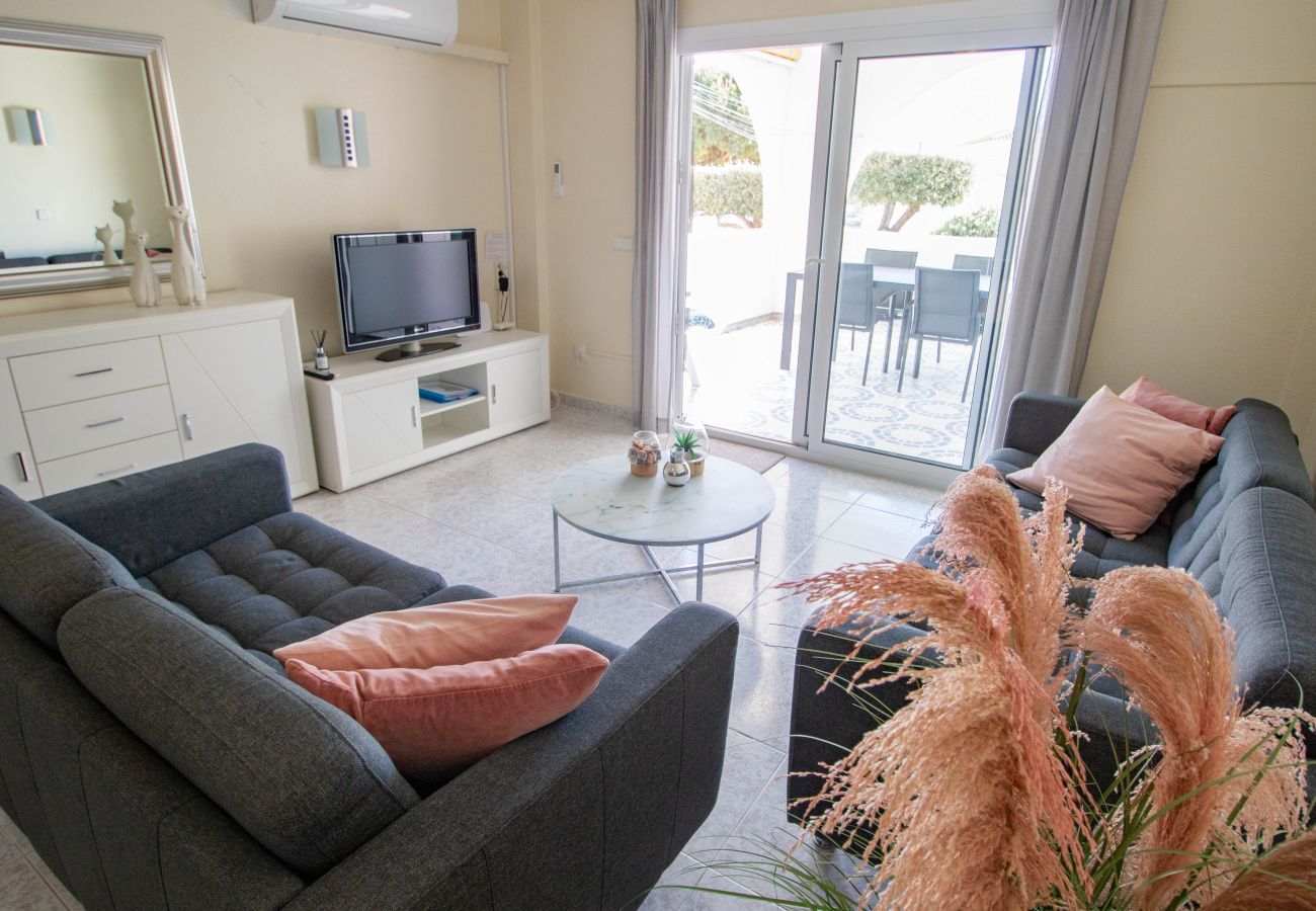 Apartamento en San Juan de los terreros - M.2