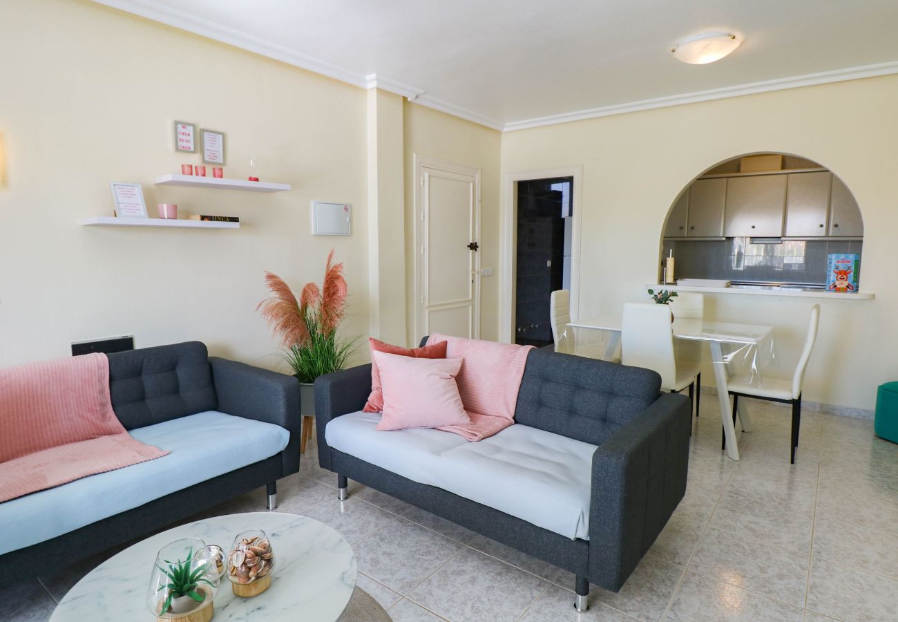 Apartamento en San Juan de los terreros - M.2