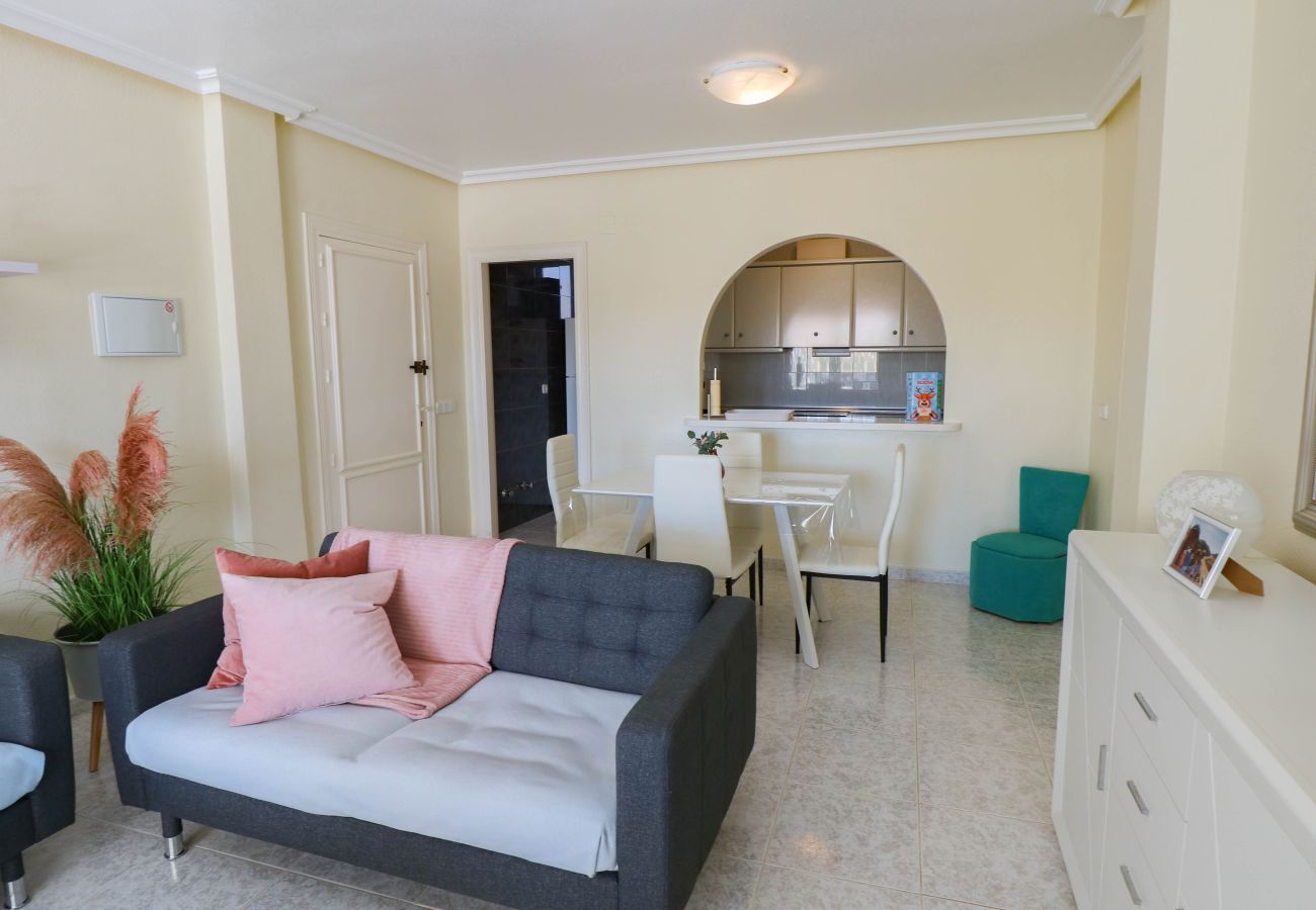 Apartamento en San Juan de los terreros - M.2