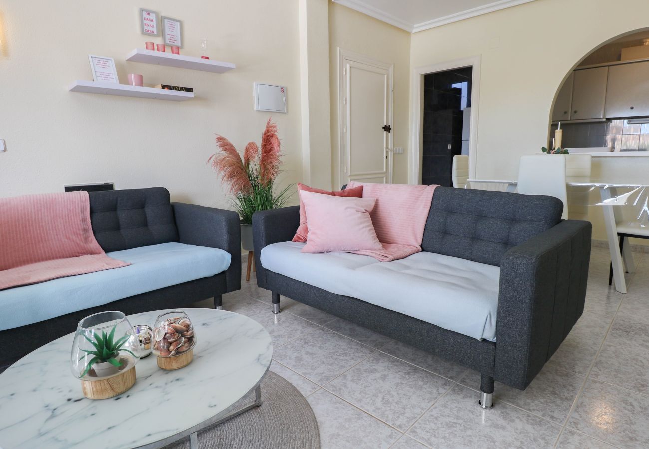 Apartamento en San Juan de los terreros - M.2