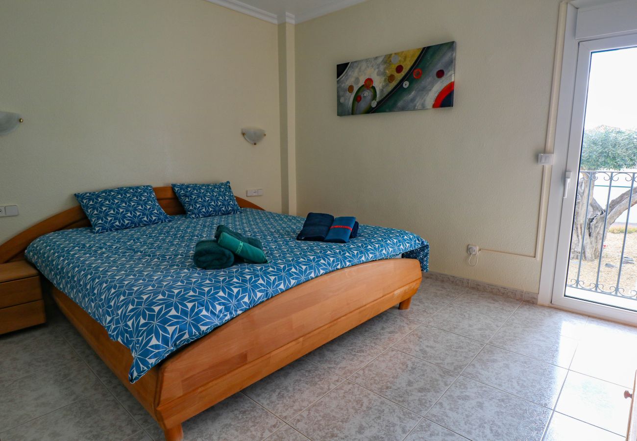 Apartamento en San Juan de los terreros - M.2