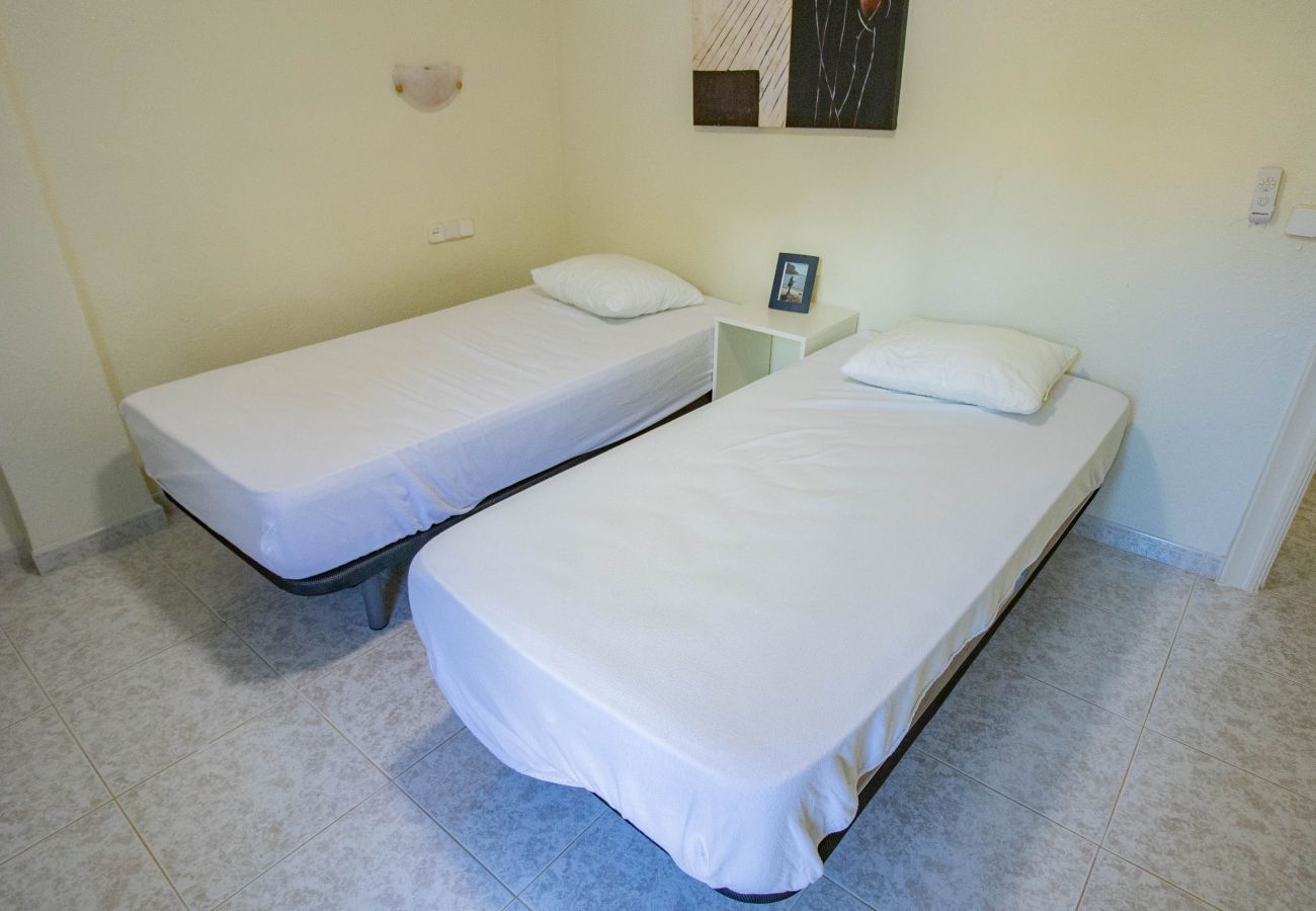 Apartamento en San Juan de los terreros - M.2