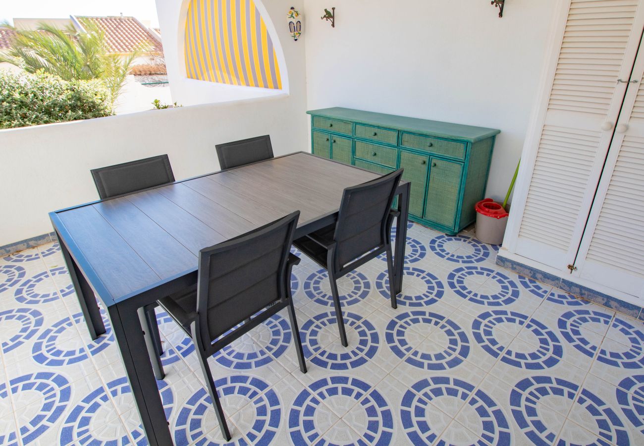 Apartamento en San Juan de los terreros - M.2