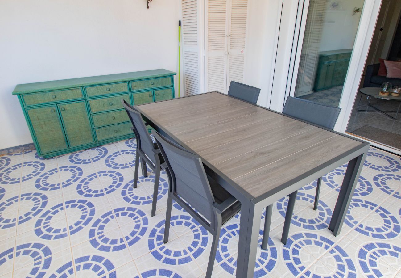 Apartamento en San Juan de los terreros - M.2