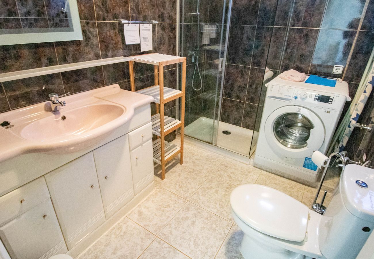 Apartamento en San Juan de los terreros - M.2
