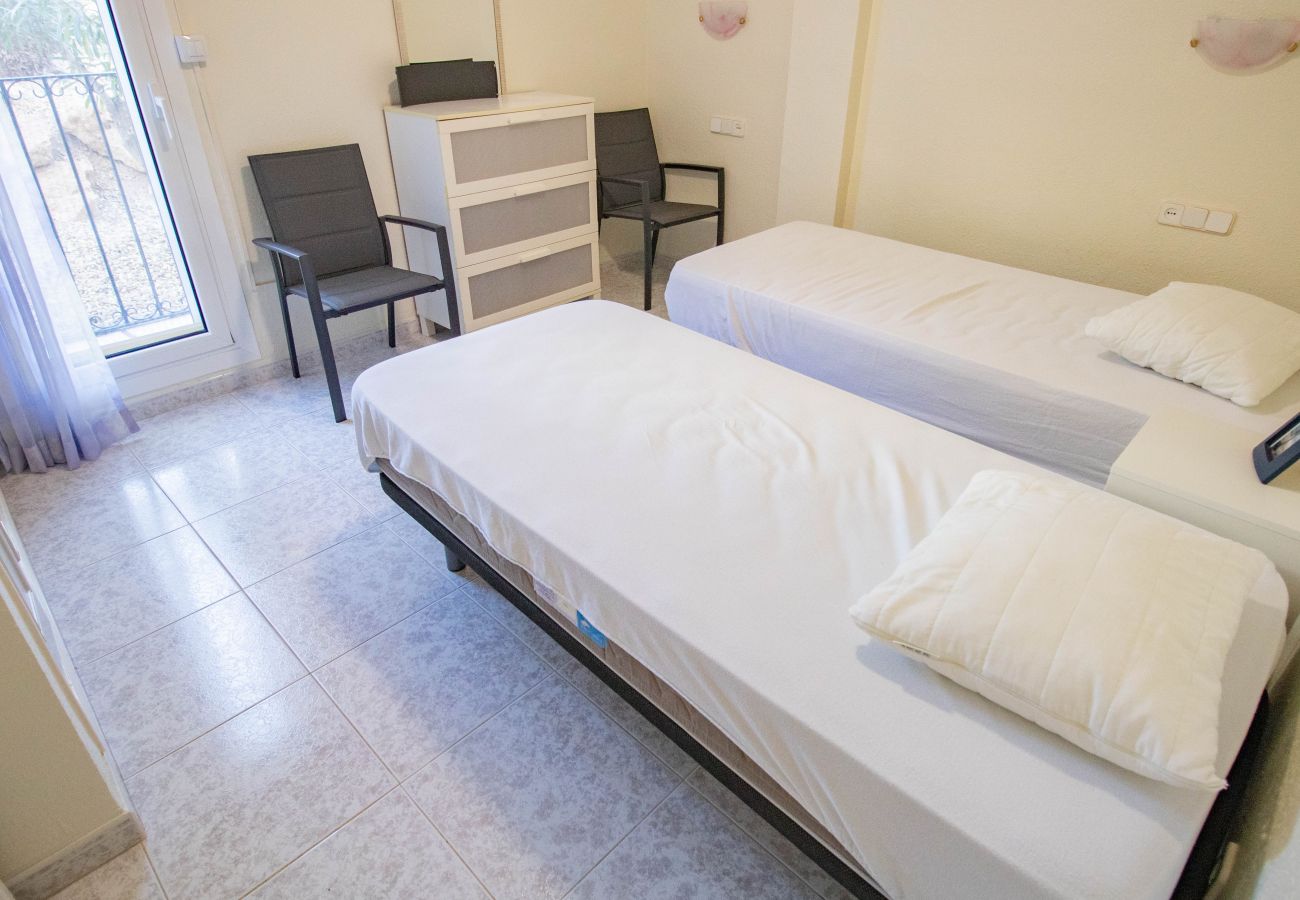 Apartamento en San Juan de los terreros - M.2