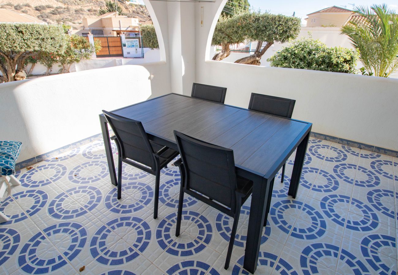 Apartamento en San Juan de los terreros - M.2