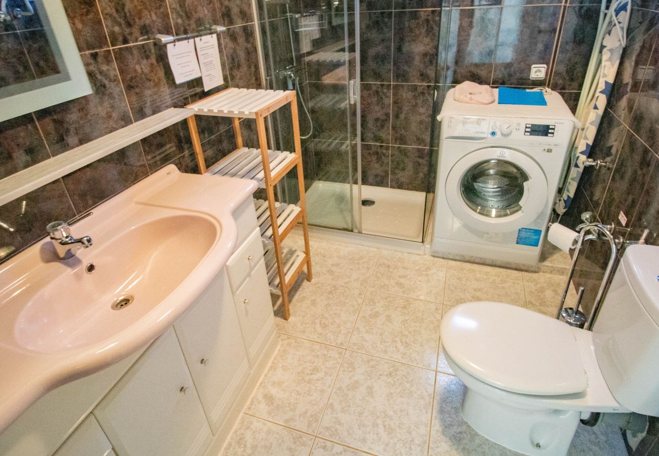 Apartamento en San Juan de los terreros - M.2