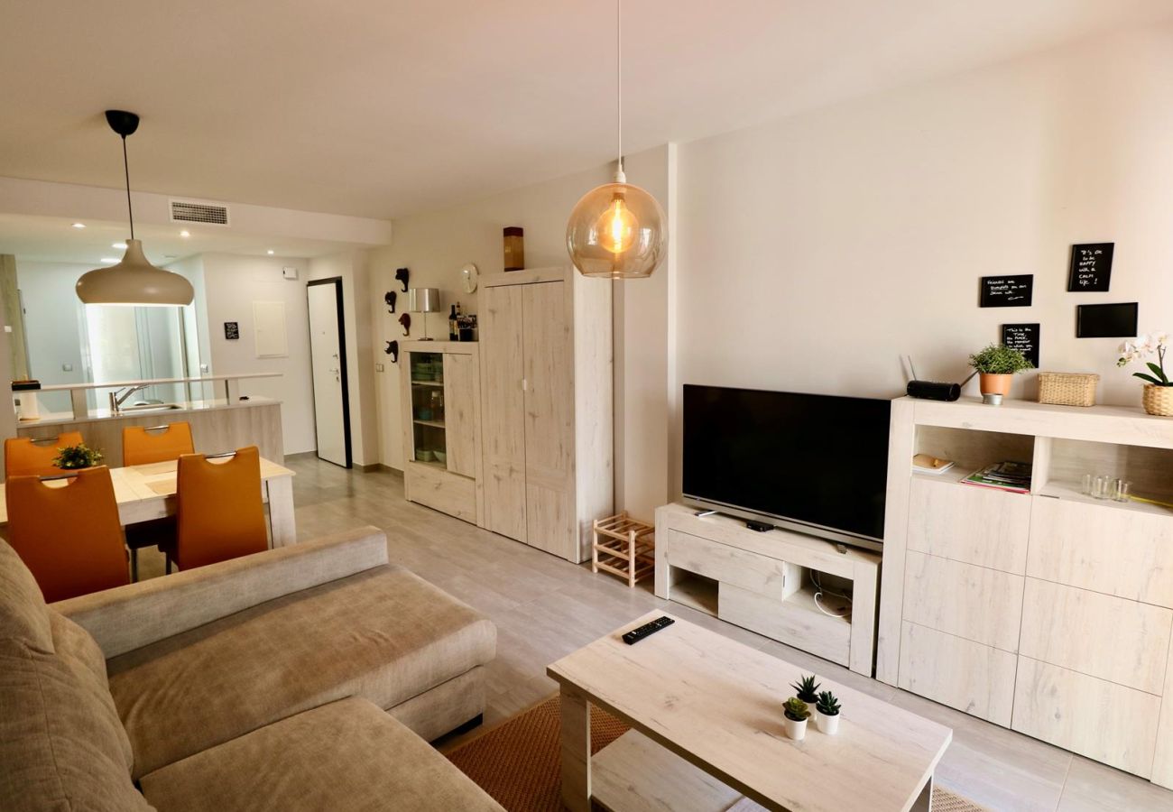 Apartamento en San Juan de los terreros - F3.97