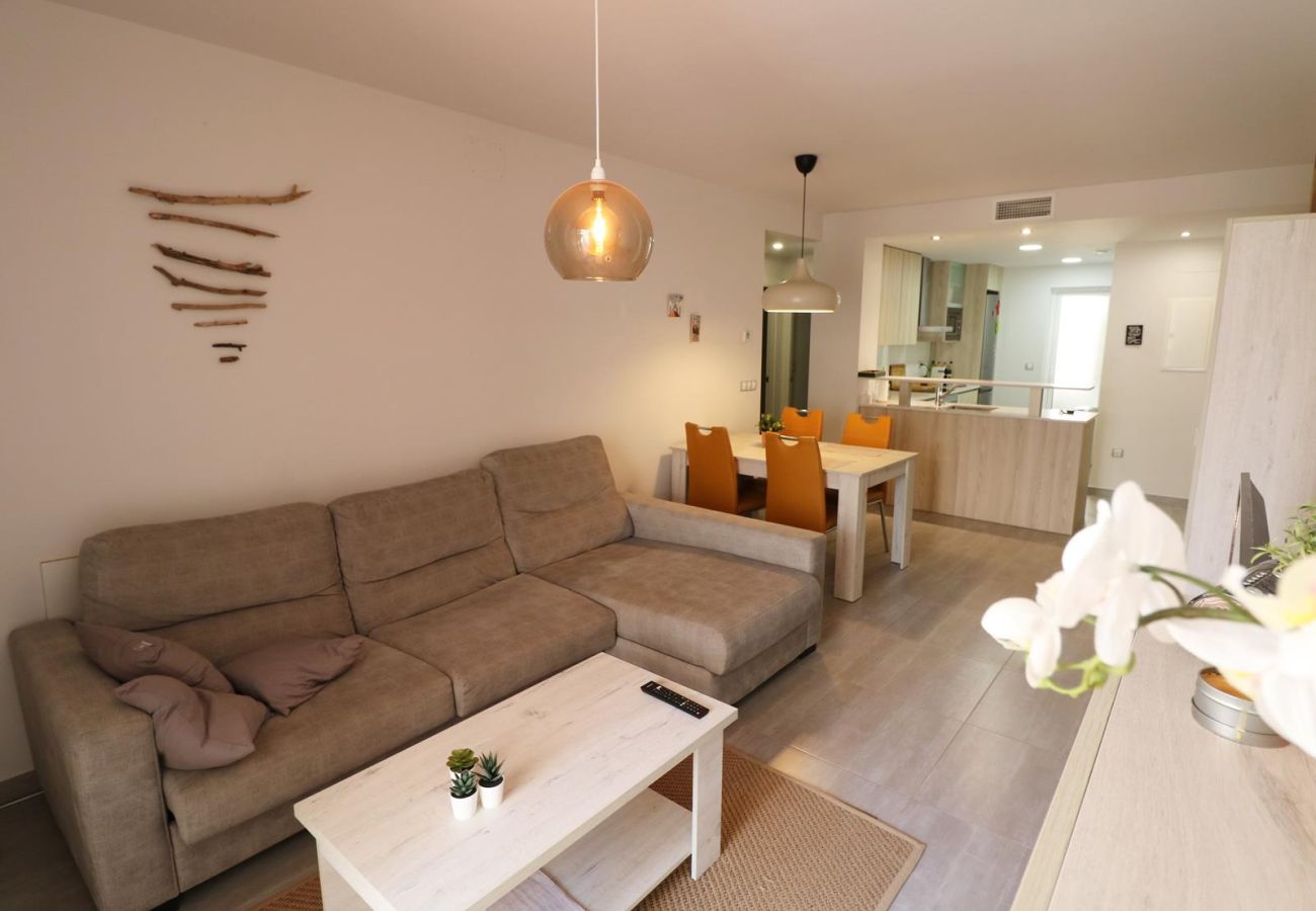 Apartamento en San Juan de los terreros - F3.97