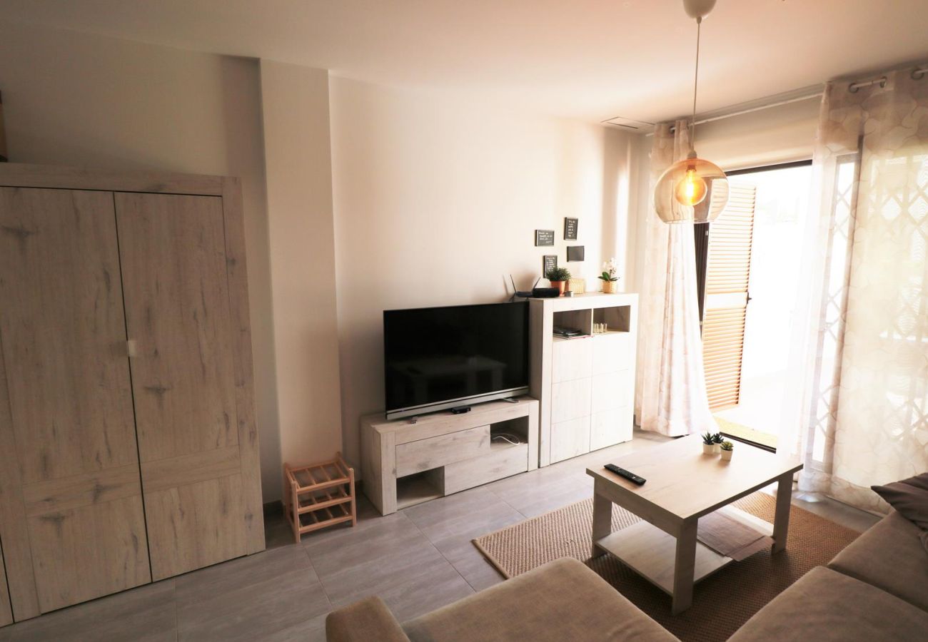 Apartamento en San Juan de los terreros - F3.97