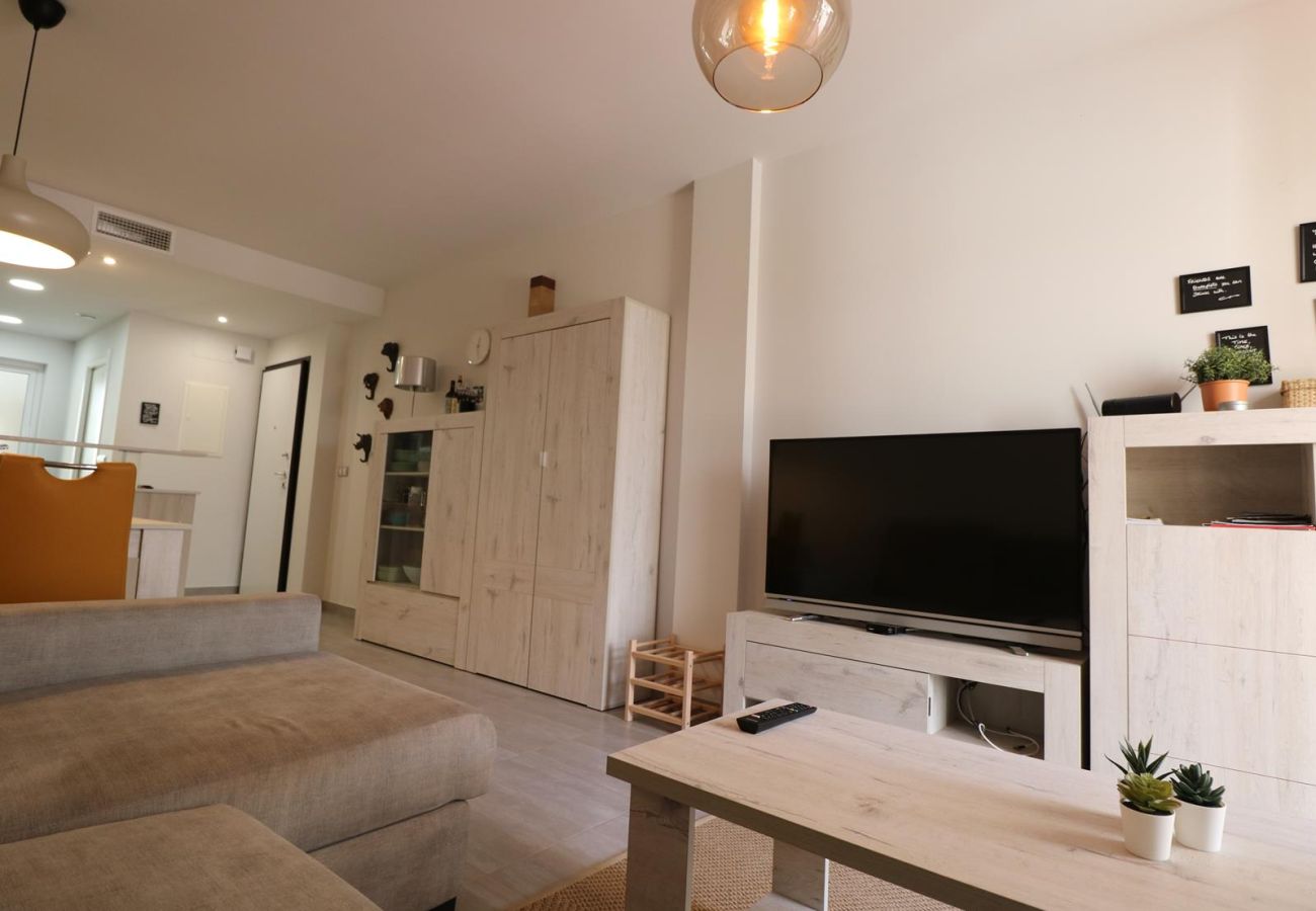 Apartamento en San Juan de los terreros - F3.97