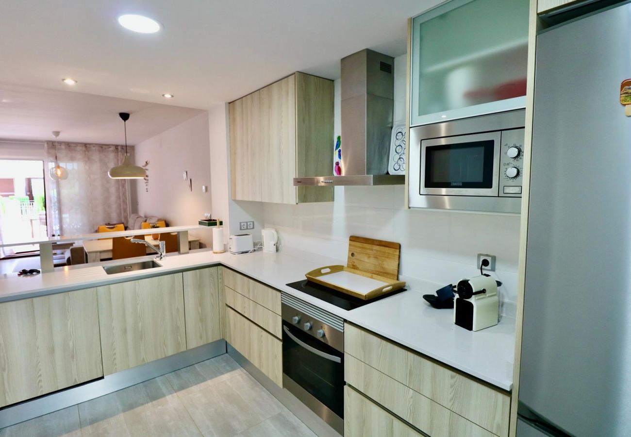 Apartamento en San Juan de los terreros - F3.97