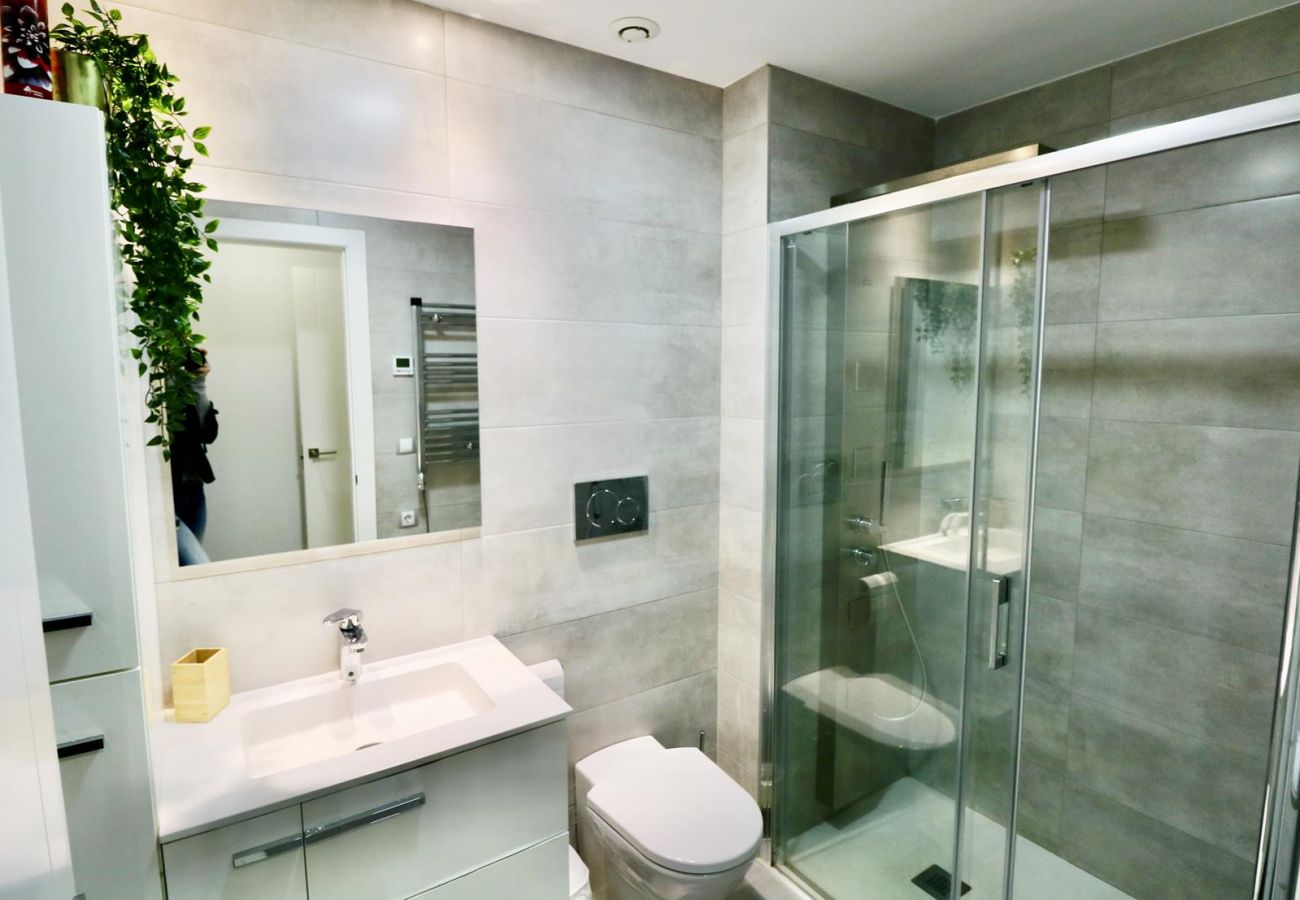 Apartamento en San Juan de los terreros - F3.97