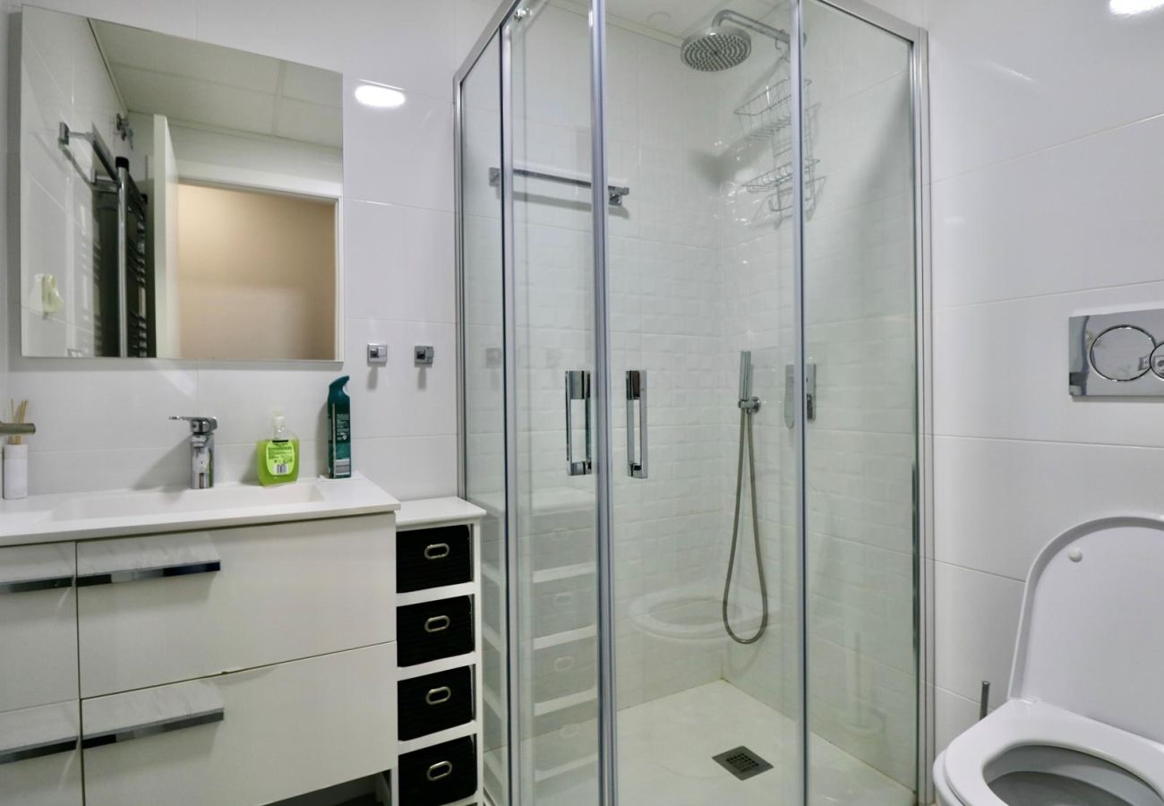 Apartamento en San Juan de los terreros - F3.97