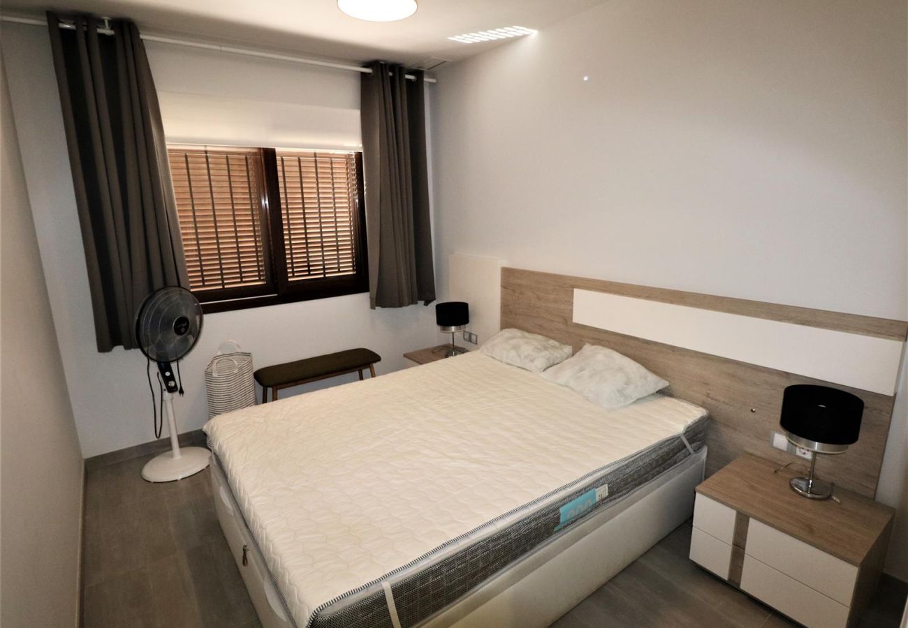 Apartamento en San Juan de los terreros - F3.97