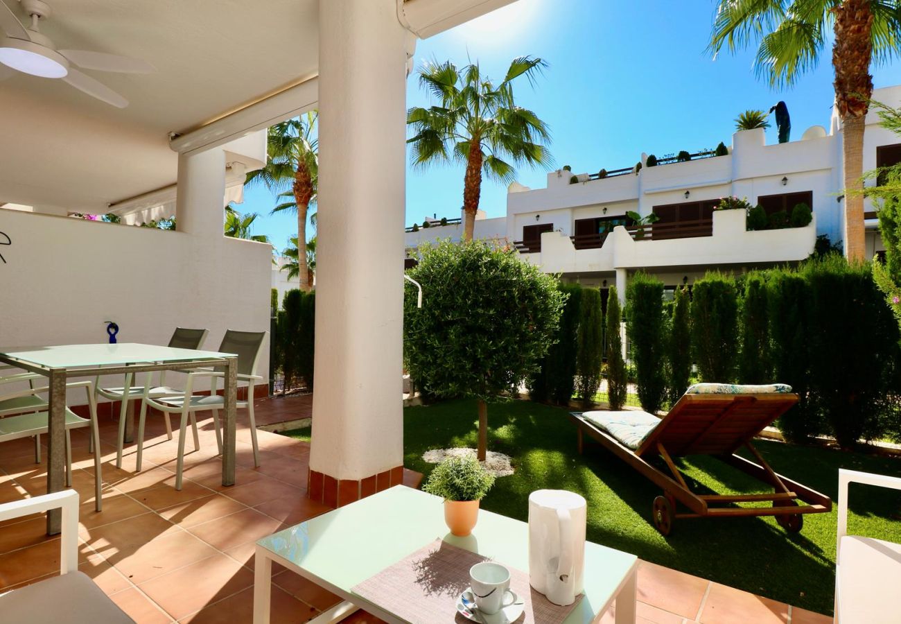 Apartamento en San Juan de los terreros - F3.97