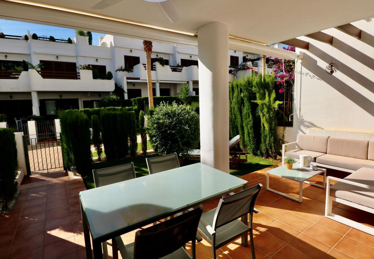 Apartamento en San Juan de los terreros - F3.97