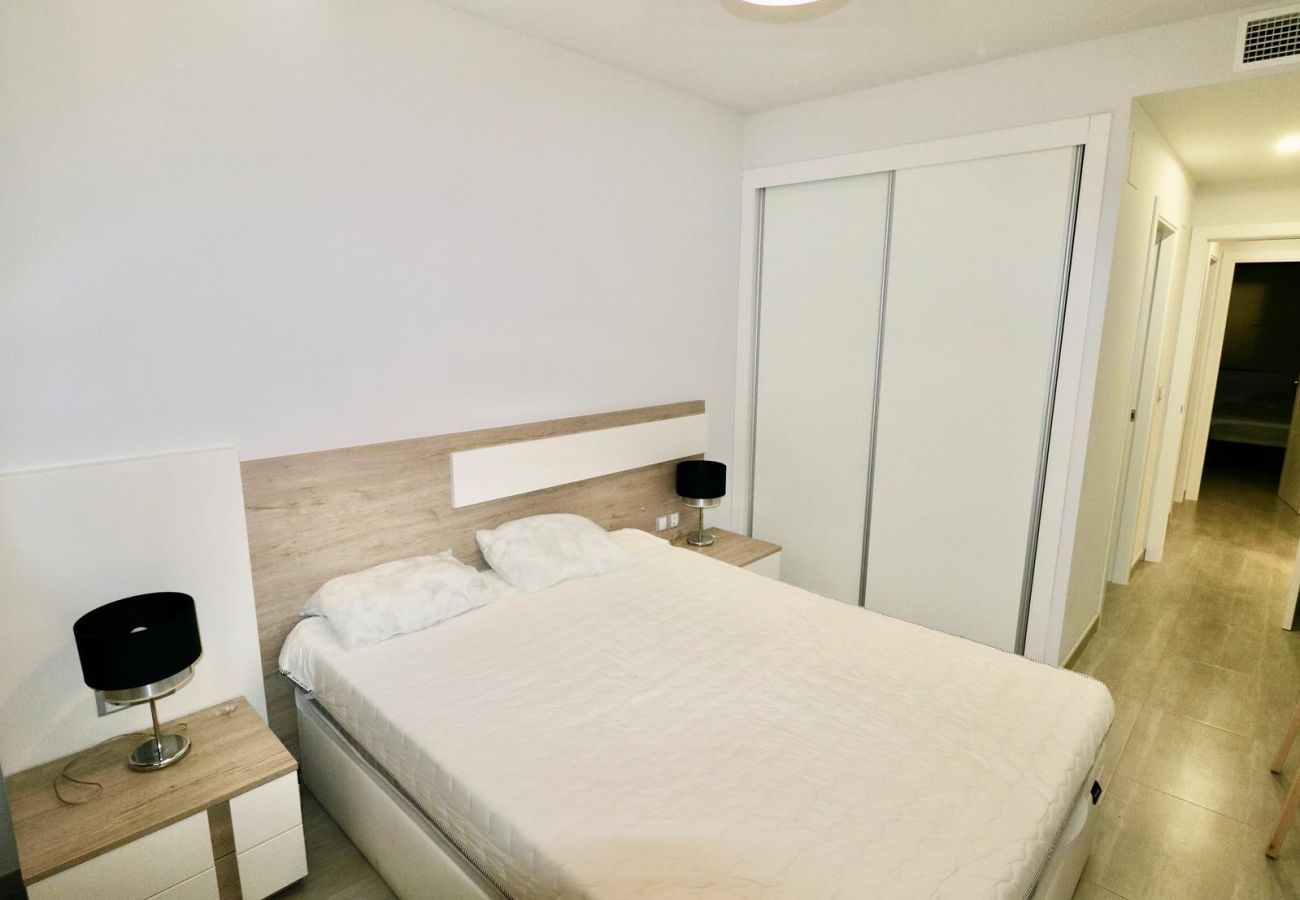 Apartamento en San Juan de los terreros - F3.97