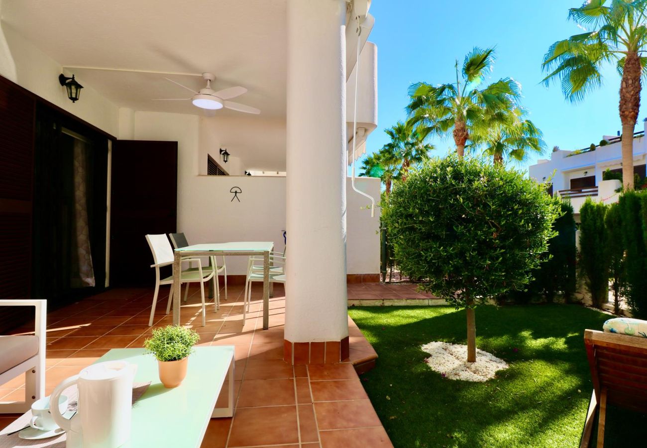 Apartamento en San Juan de los terreros - F3.97