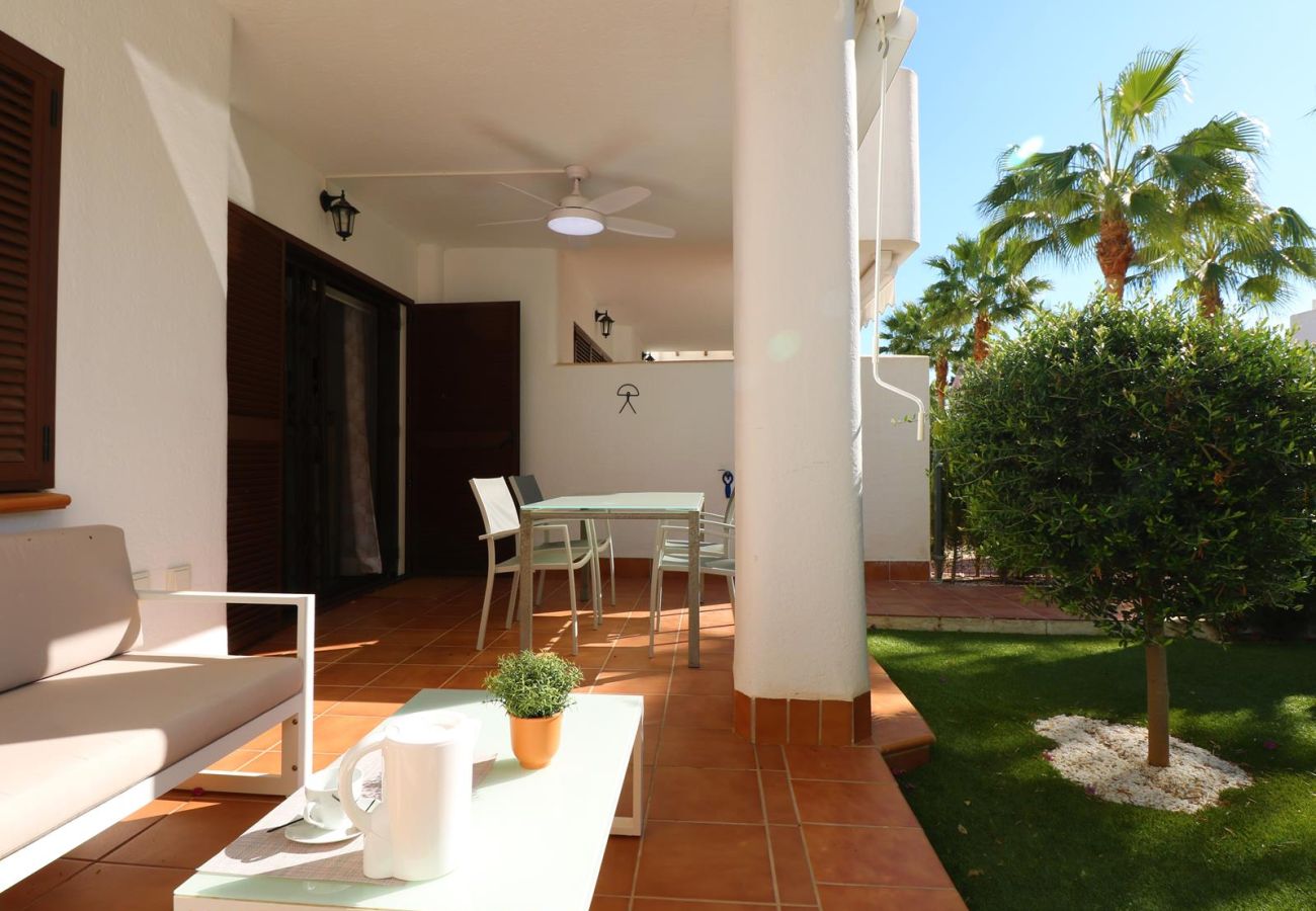 Apartamento en San Juan de los terreros - F3.97