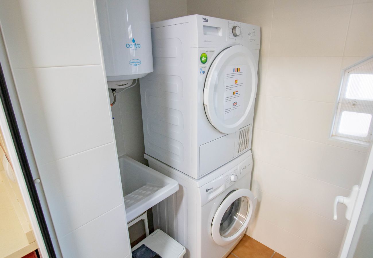 Apartamento en San Juan de los terreros - F1.53