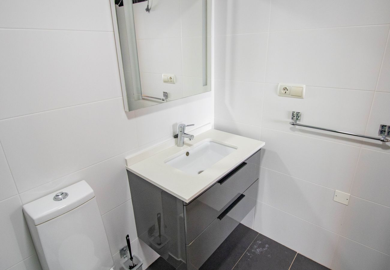 Apartamento en San Juan de los terreros - F1.53