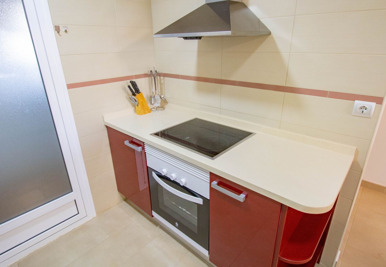 Apartamento en San Juan de los terreros - F1.53