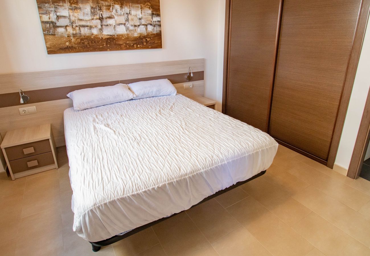 Apartamento en San Juan de los terreros - F1.53