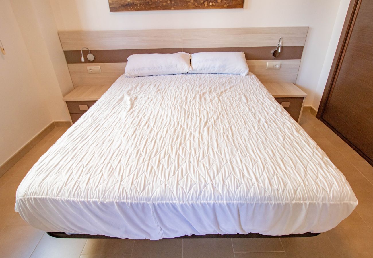 Apartamento en San Juan de los terreros - F1.53