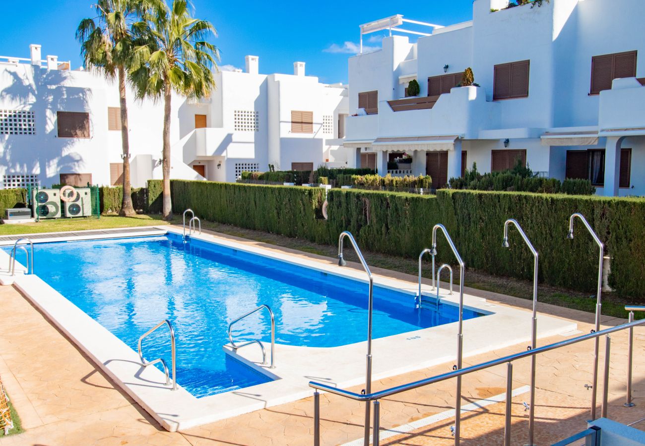 Apartamento en San Juan de los terreros - F1.53