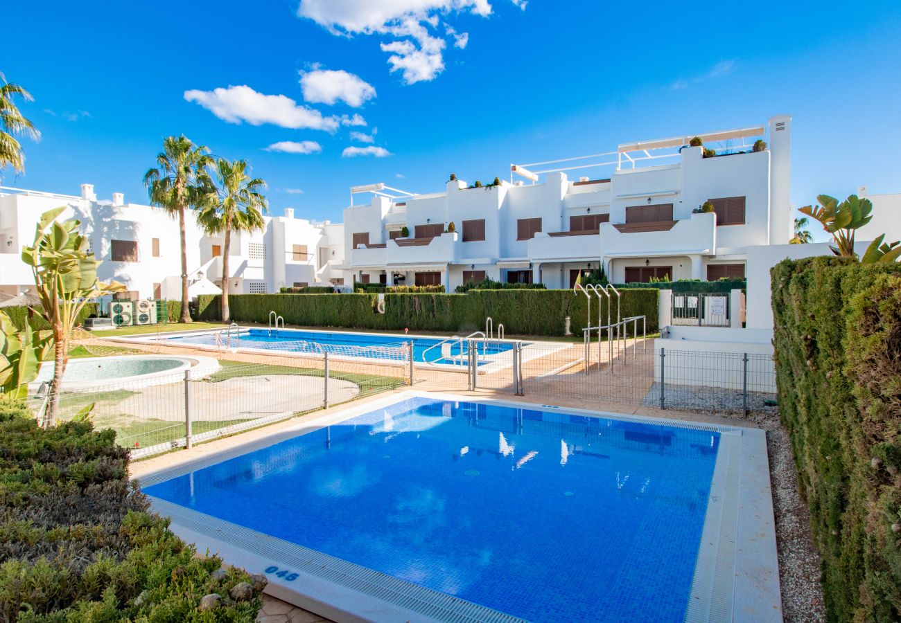 Apartamento en San Juan de los terreros - F1.53