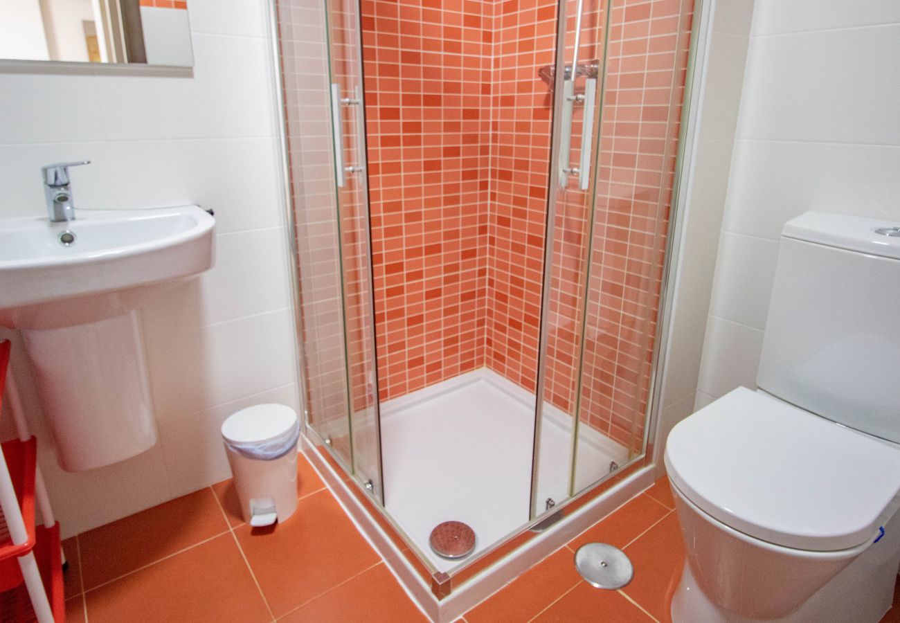 Apartamento en San Juan de los terreros - F1.53