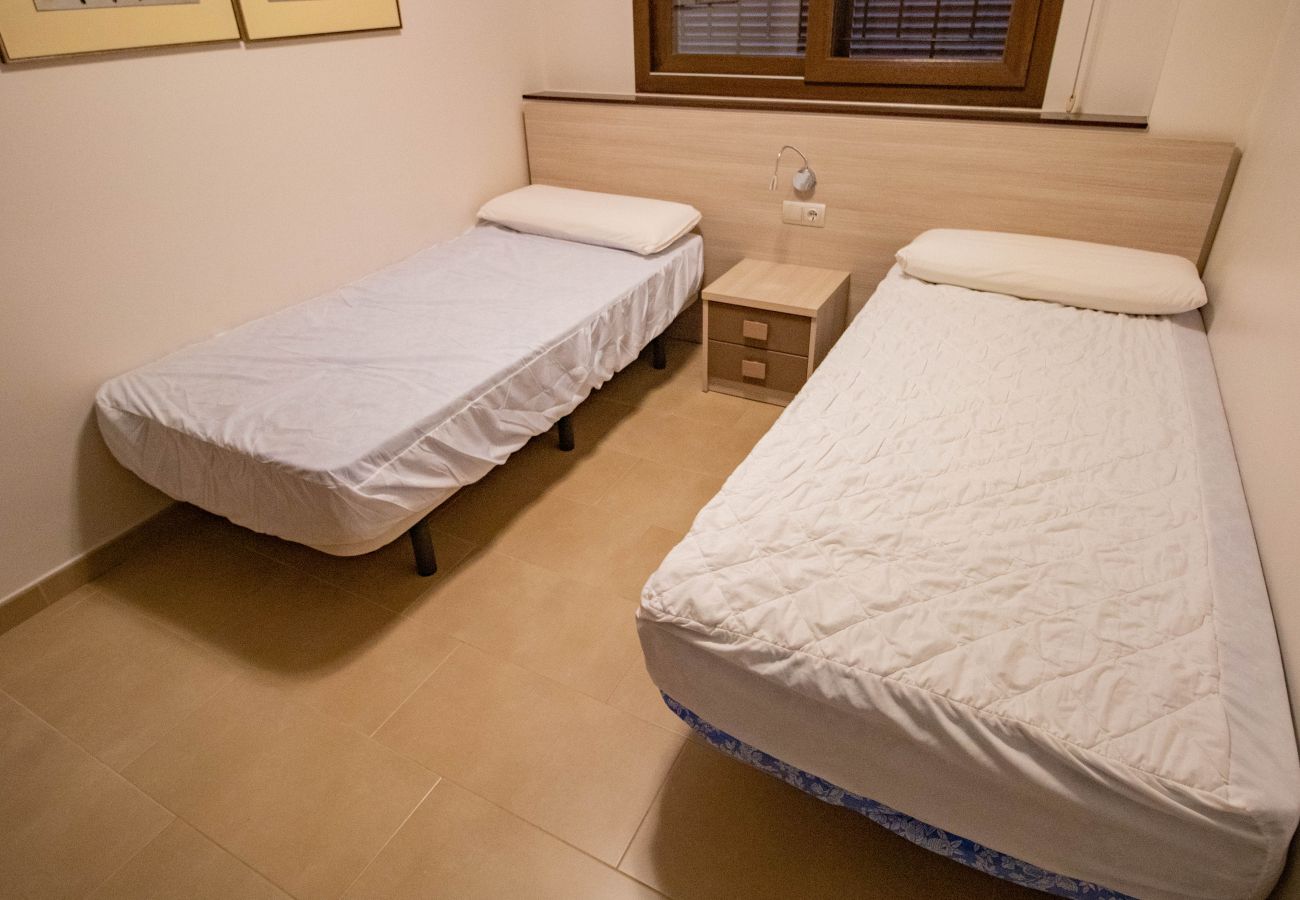 Apartamento en San Juan de los terreros - F1.53