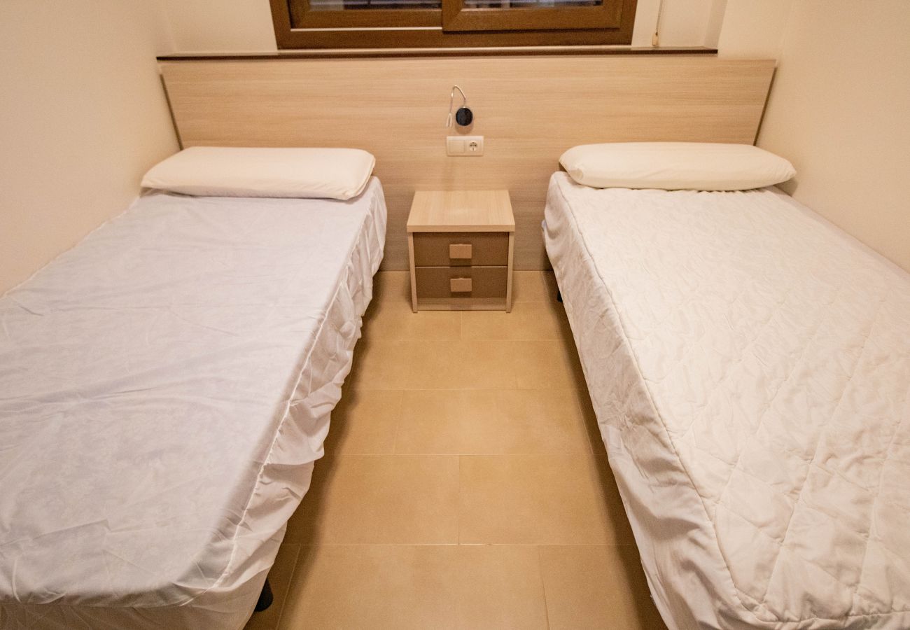 Apartamento en San Juan de los terreros - F1.53