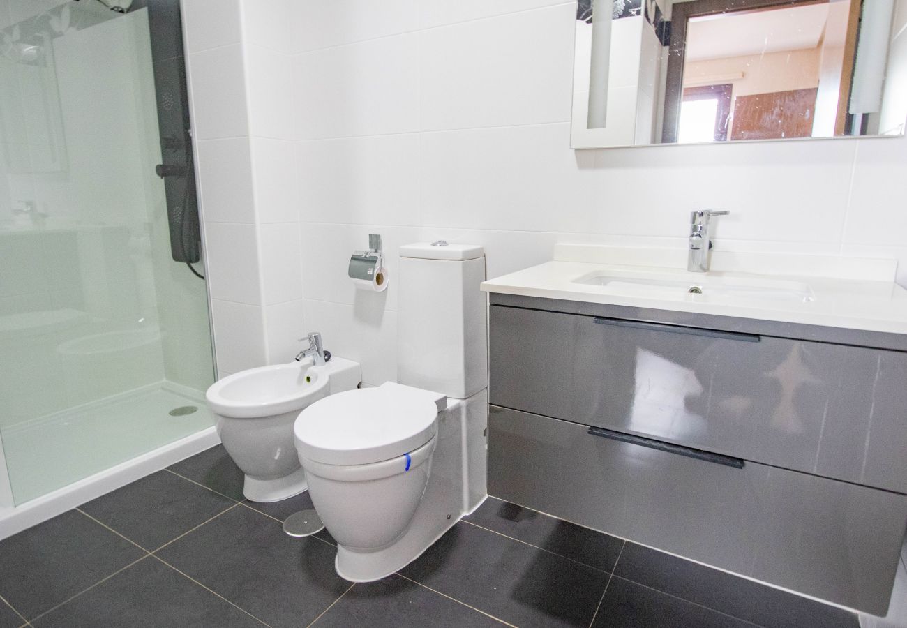 Apartamento en San Juan de los terreros - F1.53