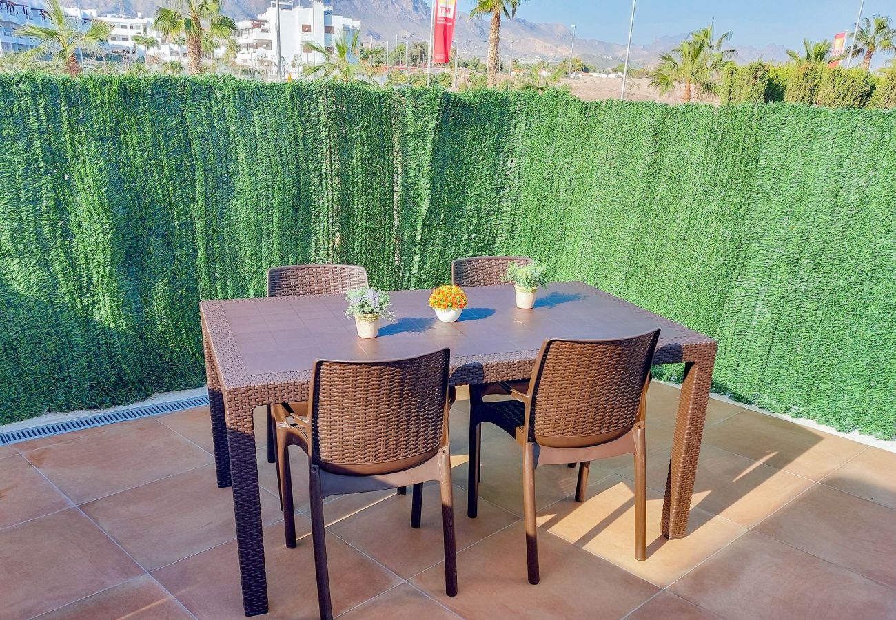 Apartamento en San Juan de los terreros - F1.53