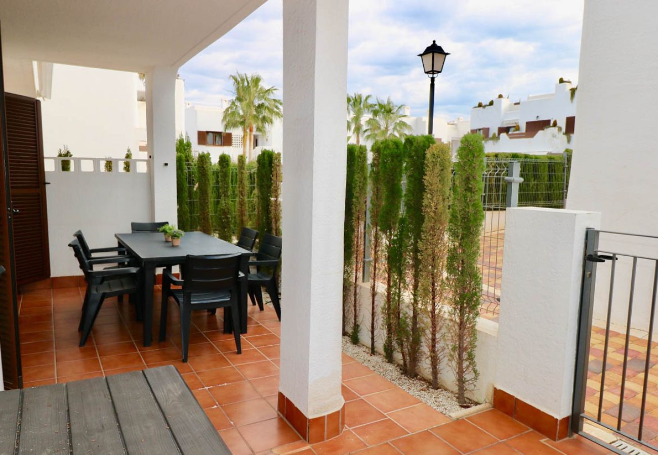 Apartamento en San Juan de los terreros - F1.53