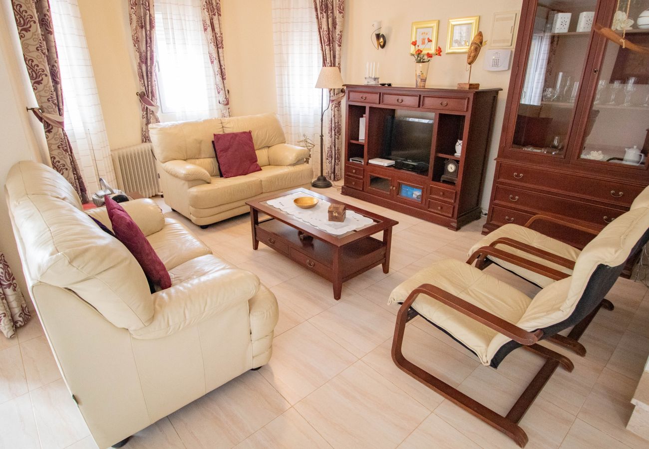 Villa en San Juan de los terreros - GUNDULLA
